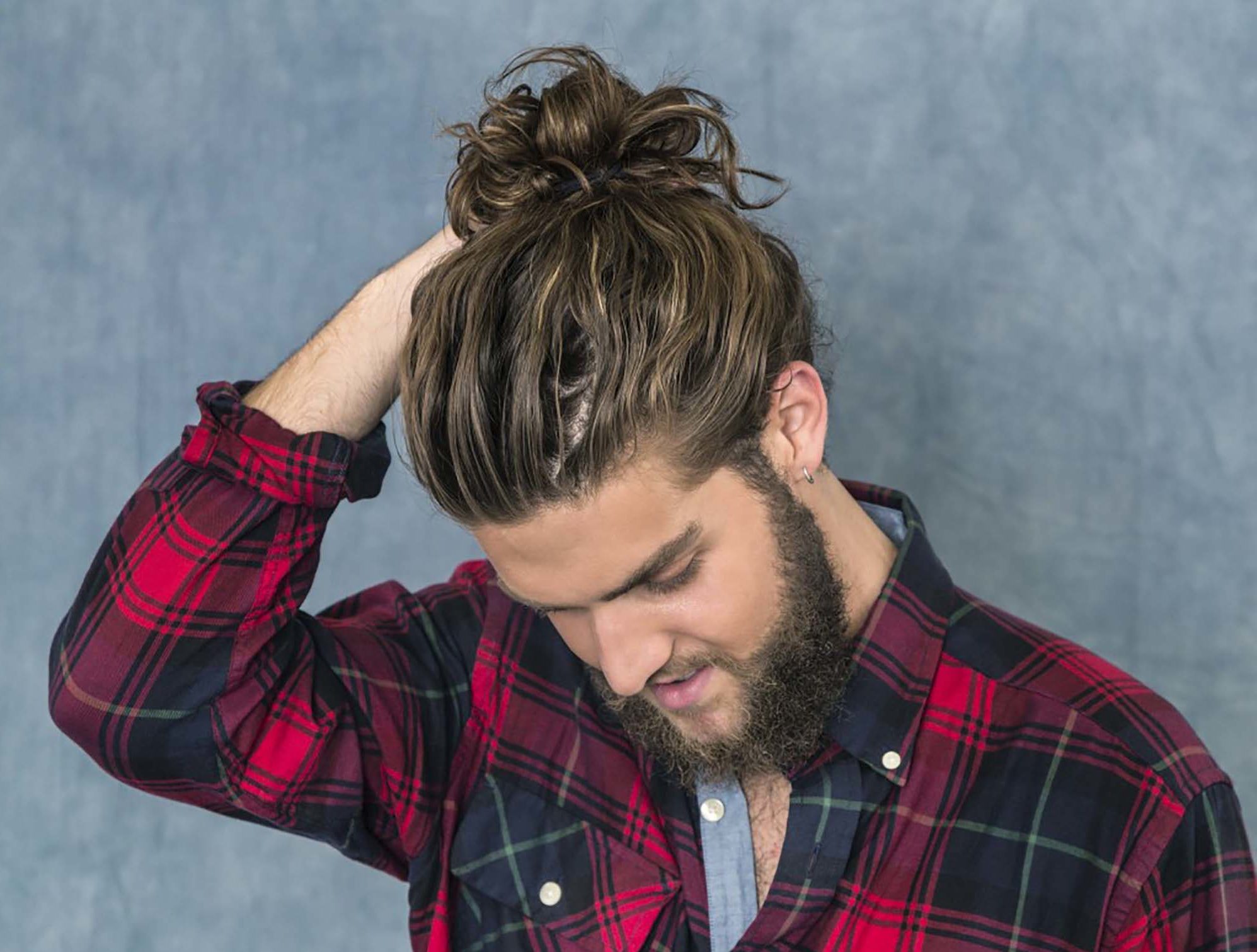 9 peinados vikingos para hombres rudos que querrás imitar  All Things Hair  MX