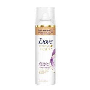 volume fullness dry shampoo