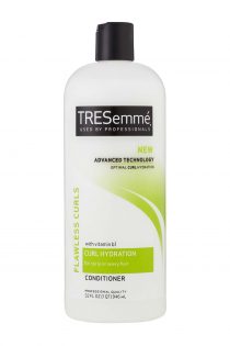 tresemme flawless curls conditioner