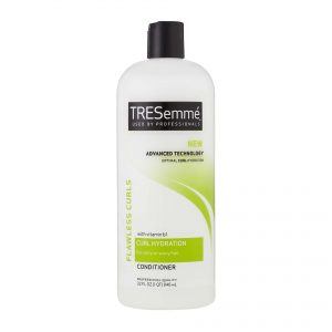 tresemme flawless curls conditioner