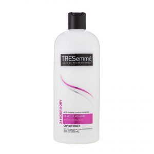tresemme 24 hour body conditioner