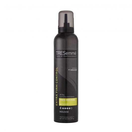extra firm control mousse