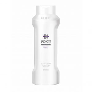 axe night shampoo