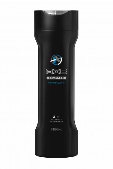 AXE ANARCHY 2-IN-1 SHAMPOO + CONDITIONER