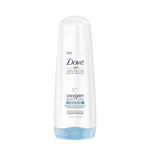 Dove oxygen moisture