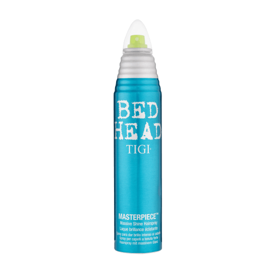 masterpiece shine hairspray