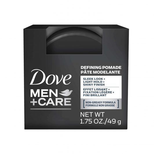 dove men care defining pomade