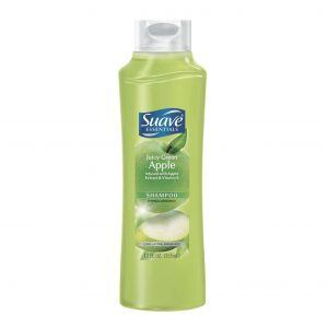 Suave Essentials Juicy Green Apple Shampoo