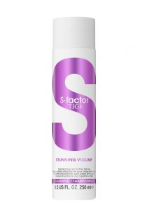 stunning volume shampoo