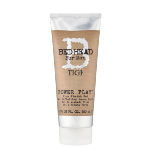 Bed Head For Men By TIGI Power Play Firm Finish Gel