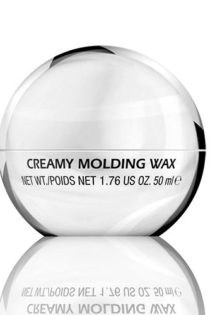 creamy moulding wax