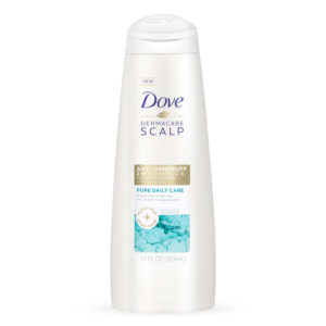 Pure Daily Care Anti-Dandruff 2 in 1 Shampoo & Conditioner
