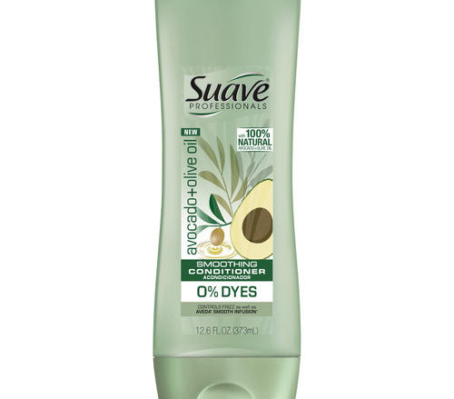 SUAVE PROFESSIONALS AVOCADO+OLIVE OIL SMOOTHING CONDITIONER