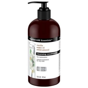 APOTHECARE ESSENTIALS THE REPLENISHER CLEANSING CONDITIONER