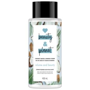 LOVE, BEAUTY and PLANET COCONUT WATER & MIMOSA FLOWER CONDITIONER