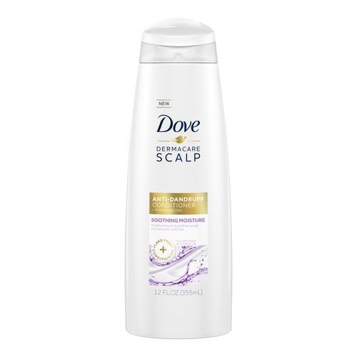DOVE DERMACARE SCALP SOOTHING MOISTURE ANTI-DANDRUFF CONDITIONER
