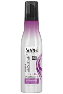 SUAVE PROFESSIONALS FIRM CONTROL BOOSTING MOUSSE