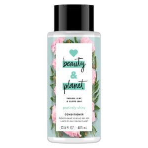 LOVE, BEAUTY and PLANET INDIAN LILAC & CLOVE LEAF CONDITIONER