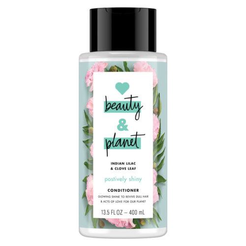 LOVE, BEAUTY and PLANET INDIAN LILAC & CLOVE LEAF CONDITIONER