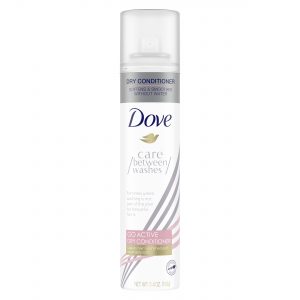 Dove Care Between Washes Go Active Dry Conditioner
