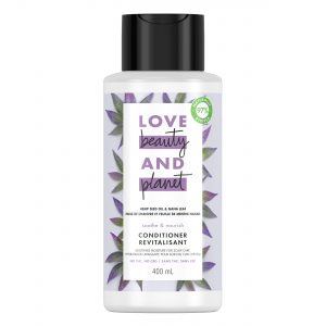 Love, Beauty And Planet Hemp Seed Oil & Nana Leaf Conditioner