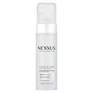 Nexxus Clean & Pure Nourishing Detox Conditioning Foam