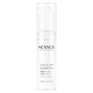 Nexxus Clean & Pure Nourishing Detox 5in1 Invisible Hair Oil