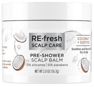 Re-fresh Pre-Shower Coconut + Soothe Balm