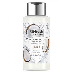 RE-fresh Scalp Care Coconut + Soothe Anti-Dandruff Shampoo