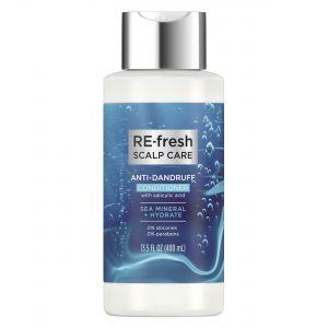 RE-fresh Scalp Care Sea Mineral + Hydrate Anti-Dandruff Conditioner