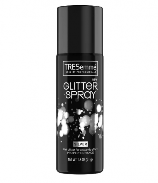 TRESemmé Silver Glitter Spray