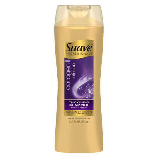 Suave Professionals Collagen Infusion Shampoo