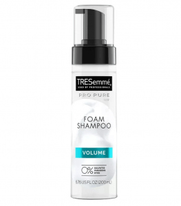 TRESemmé Pro Pure Volume Foam Shampoo