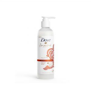 Dove Amplified Textures Moisture Lock Leave-In Conditioner