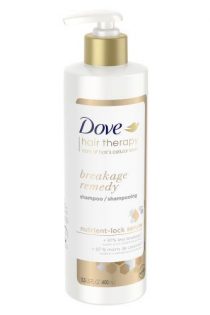 Dove Hair Therapy Breakage Remedy Strengthening Shampoo
