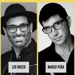 Leo Rocco Y Marco Pena