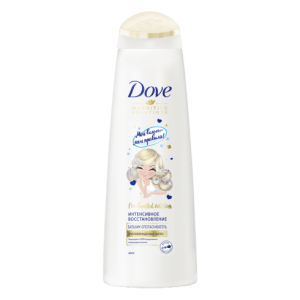 Бальзам-ополаскиватель Dove Hair Therapy Интенсивное восстановление