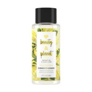 Кондиционер Love Beauty and Planet «Восстановление и Забота»