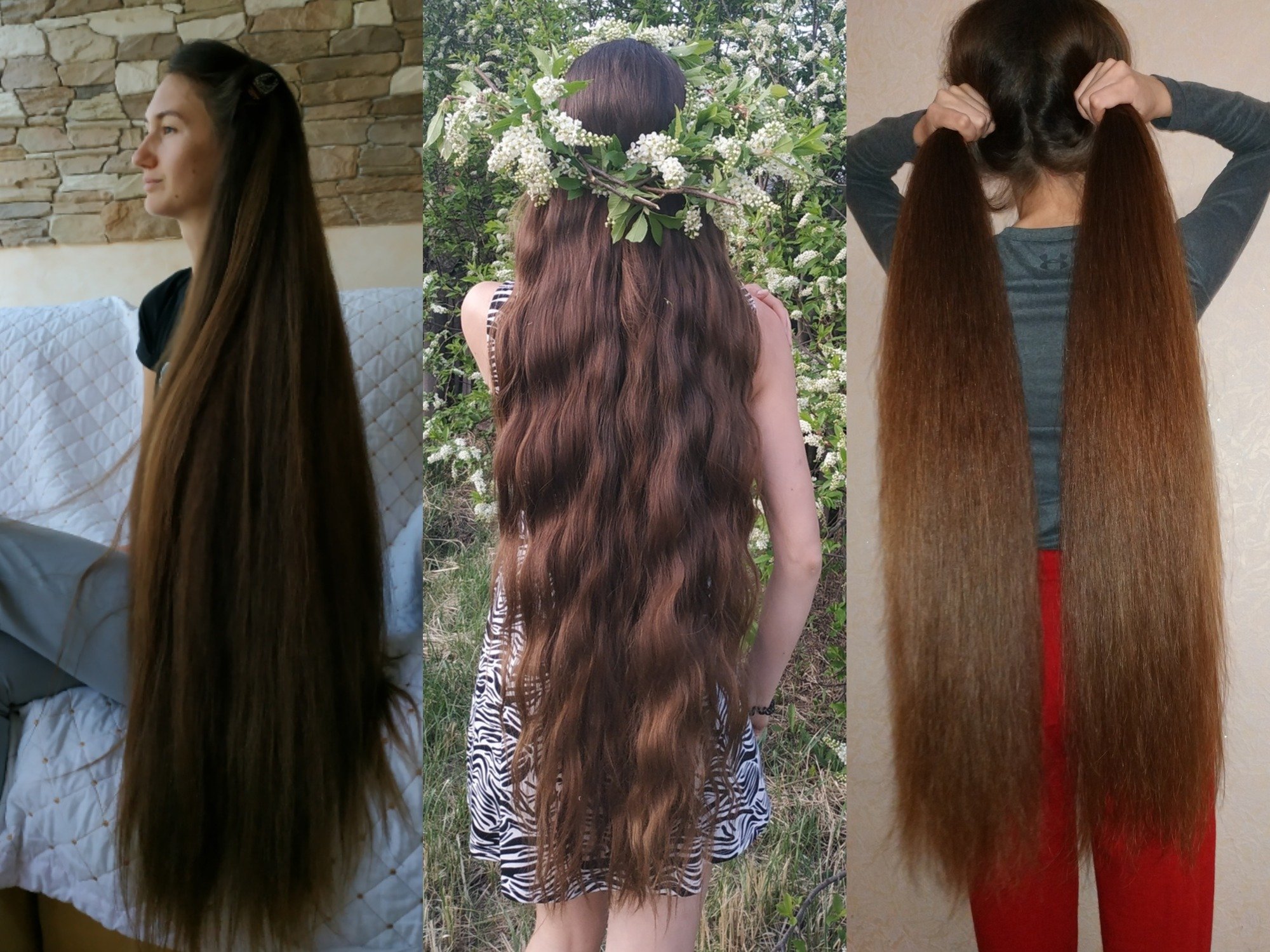 Очень длинные волосы: как отрастить и ухаживать — 10 вопросов
