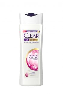 Clear Complete Soft Care Anti-Dandruff Shampoo