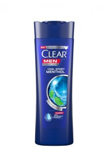 CLEAR Cool Sport Menthol Anti-Dandruff Shampoo for Men