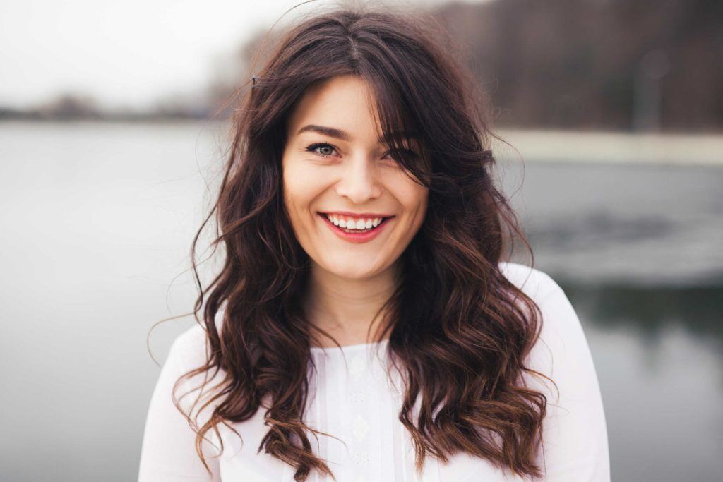 how to get curly hair