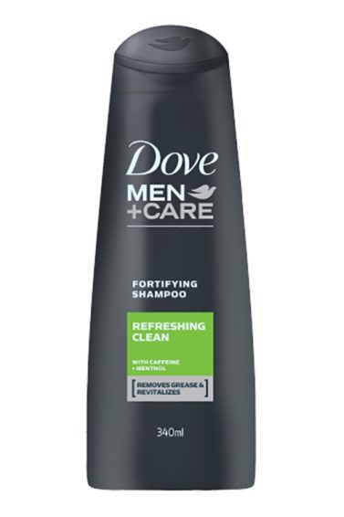 Dove Men + Care Refreshing Clean Shampoo
