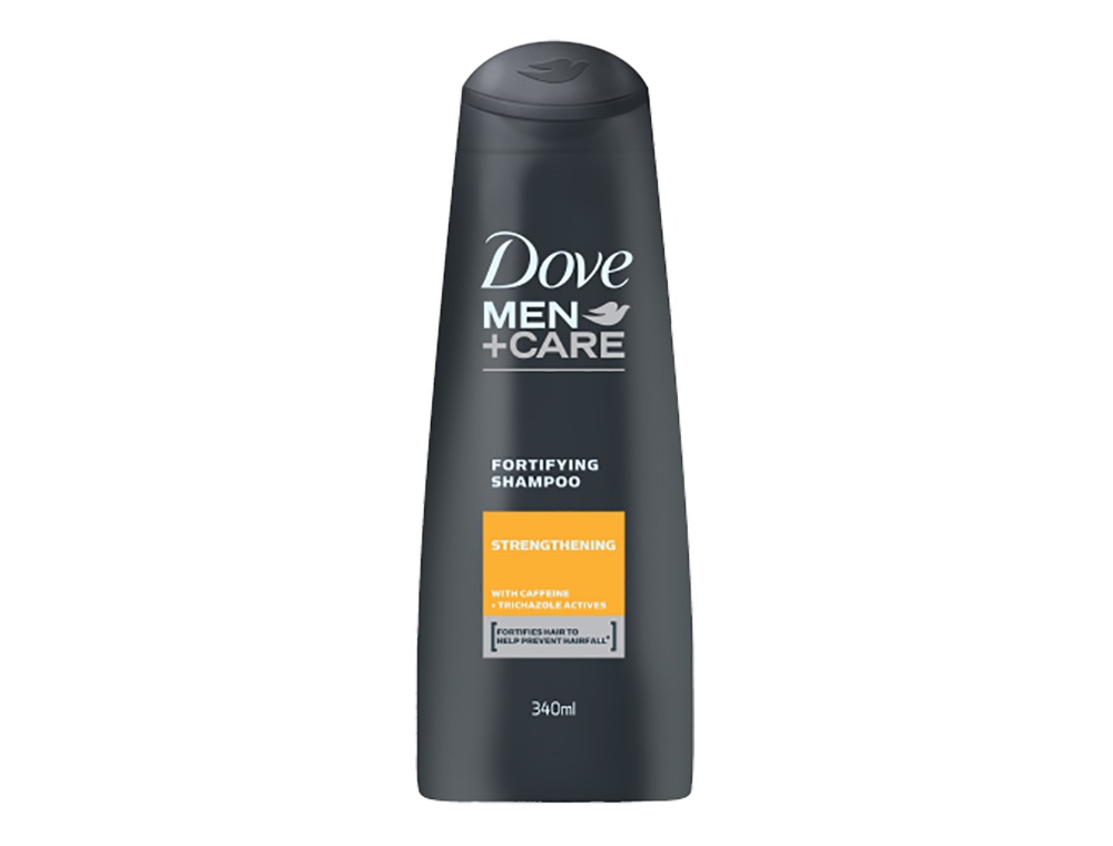 Dove Men + Care Strengthening Shampoo