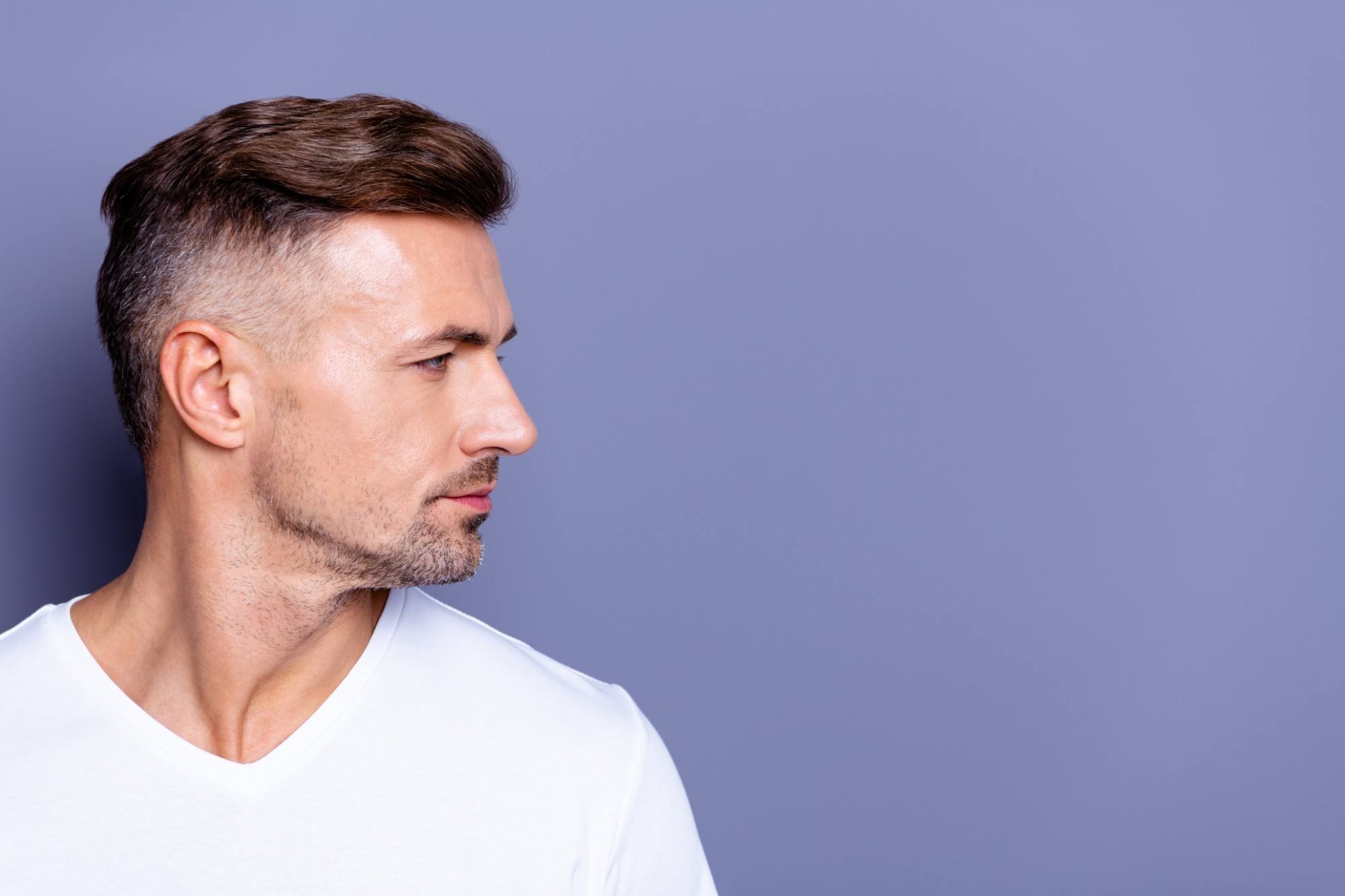 3 Men's Hairstyles That'll Impress Your Date This Valentine's
