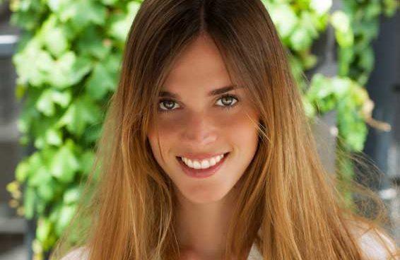 honey blonde hair colors for morena girls