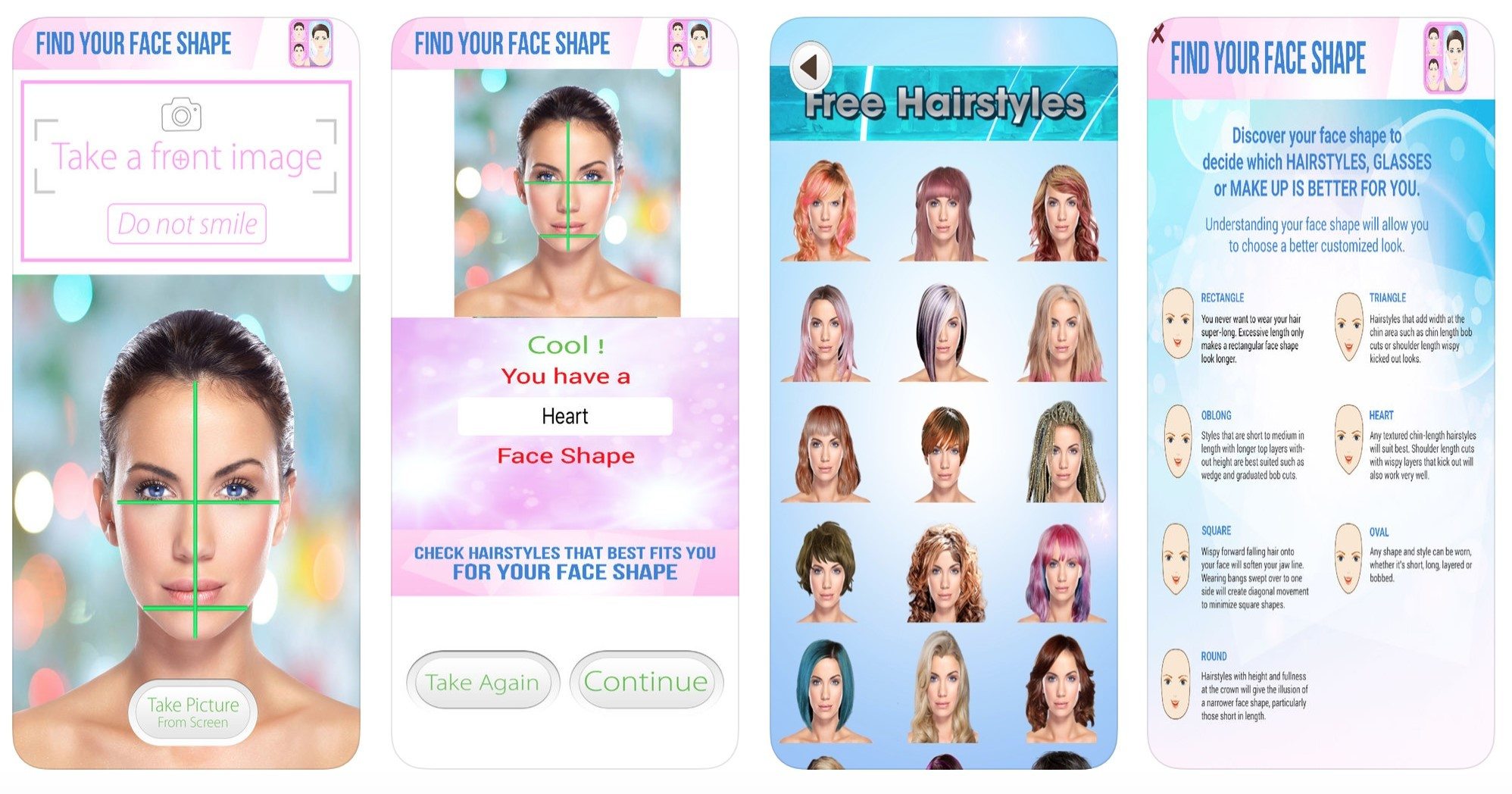 Try on Short Hair on the App Store