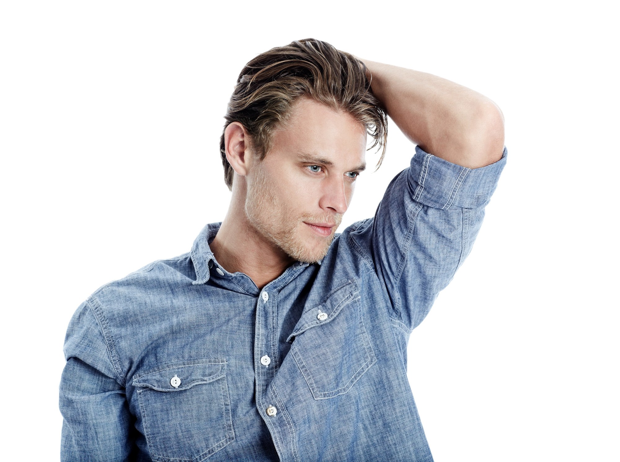 professional hairstyles for men