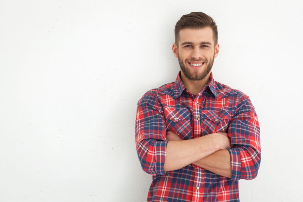 classic taper professional hairstyles for men