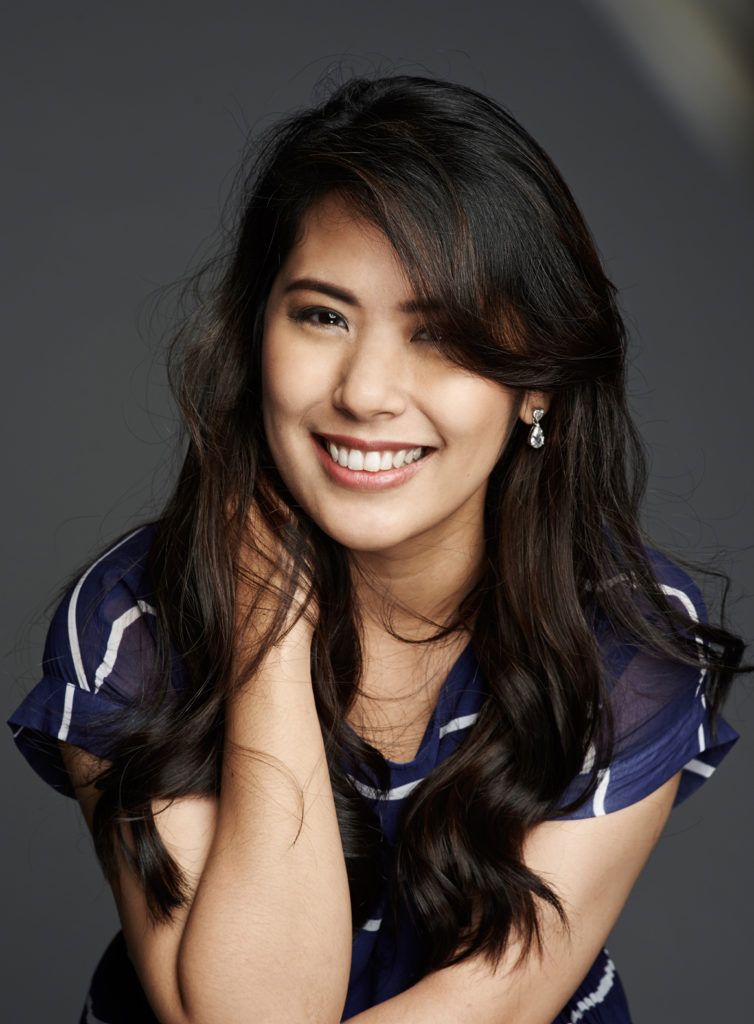 Mitch Tizon-dela Paz, All Things Hair Philippines Beauty Editor
